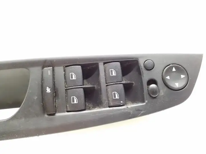 BMW X5 E70 (2006 - 2013) 921804404 Кнопка стеклоподъемников — фото 4