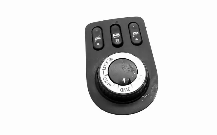 Nissan Qashqai (2006 - 2010) 96912JD61A Включатель блокировки дифференциалов — фото 4