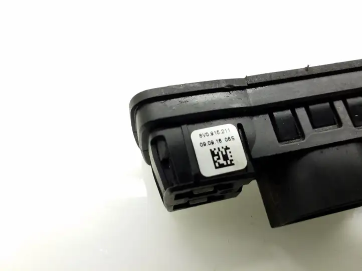 Audi A3/S3 8V (2012 - 2016) 8V0915211 Другие включатели / ручки/ переключатели — фото 3