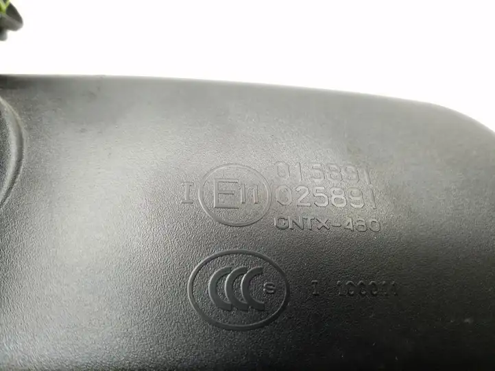 BMW 5 E60 E61 (2004 - 2010) E11025891 Салонное зеркало заднего вида — фото 4