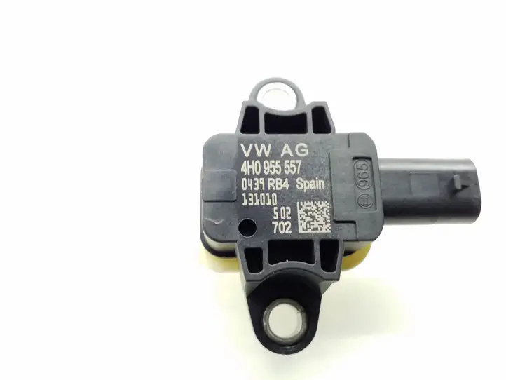 Volkswagen Polo V 6R (2009 - 2015) 4H0955557 Датчик удара SRS — фото 2