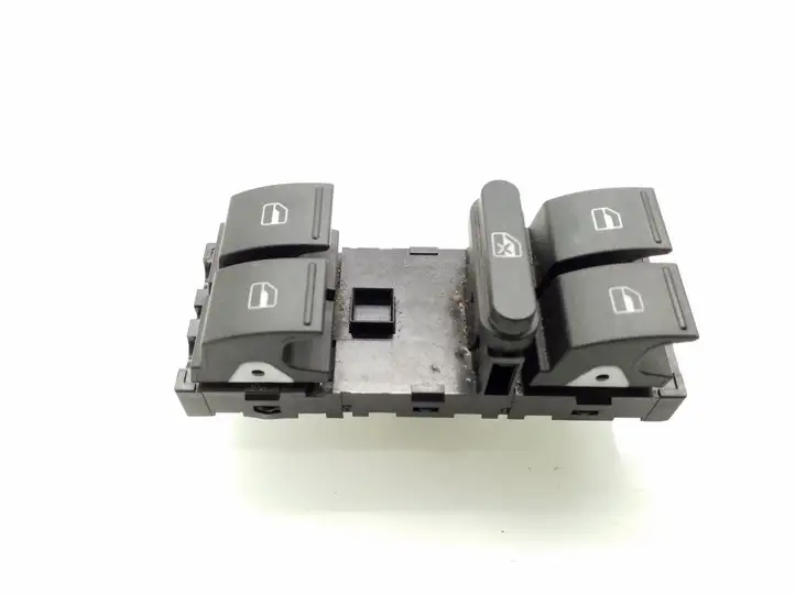 Volkswagen Polo V 6R (2009 - 2015) 1K4959857B Блок кнопок стеклоподъемников — фото 1