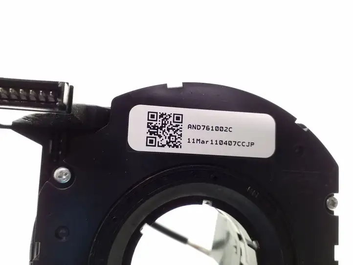 Ford Focus (2011 - 2015) AND761002C Контактное кольцо SRS — фото 3