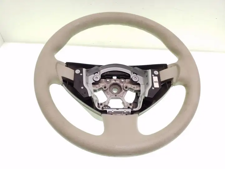 Nissan Leaf I (ZE0) (2010 - 2017) Руль — фото 3