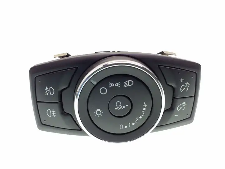 Ford Connect (2008 - 2018) BM5T13A024AE Включатель фонарей — фото 1