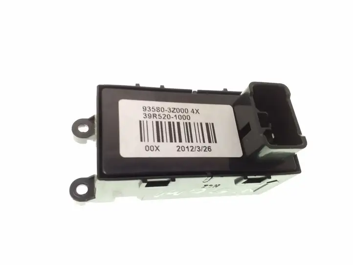 Hyundai i40 (2015 - ) 935803Z000 Блок кнопок стеклоподъемников — фото 3