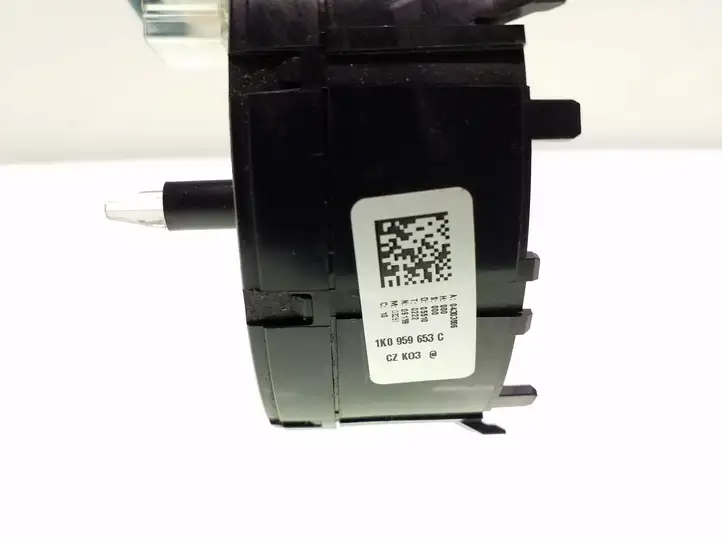 Skoda Octavia Mk2 (1Z) (2004 - 2013) 1K0959653C Контактное кольцо SRS — фото 2