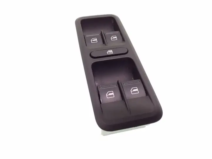 Skoda Yeti (5L) (2009 - 2012) 1Z0959858B Блок кнопок стеклоподъемников — фото 2