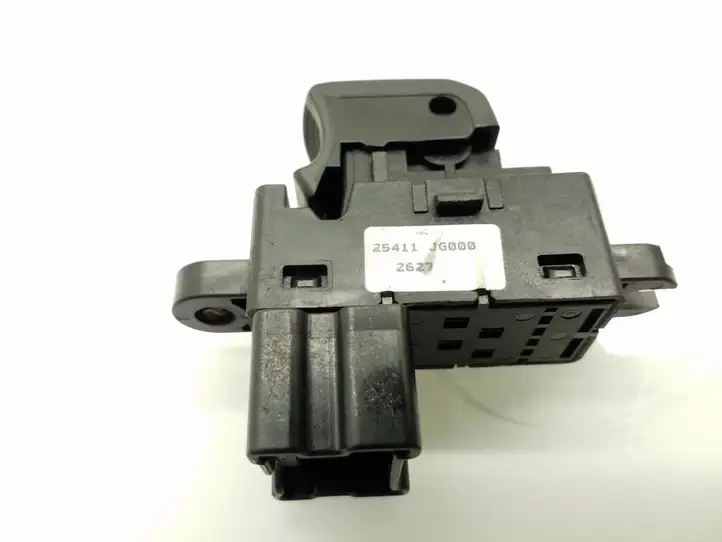 Nissan X-Trail T31 (2007 - 2014) 25411JG000 Блок кнопок стеклоподъемников — фото 3