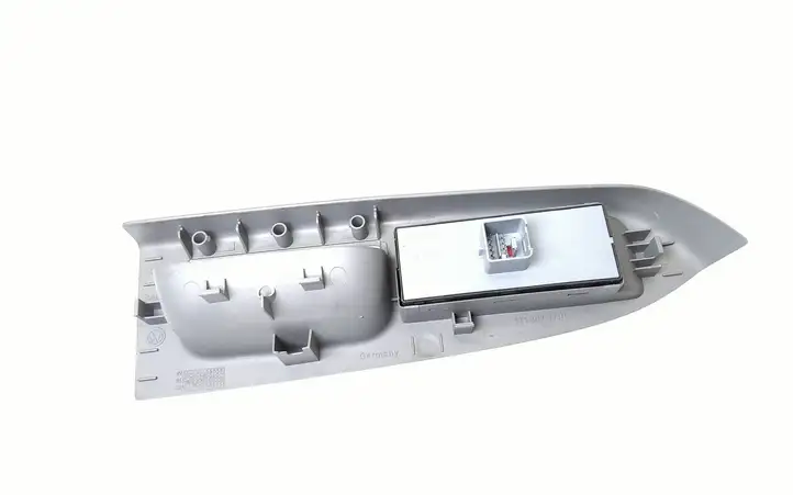 Volkswagen Touran I (2003 - 2010) 1T1867371H Блок кнопок стеклоподъемников — фото 4
