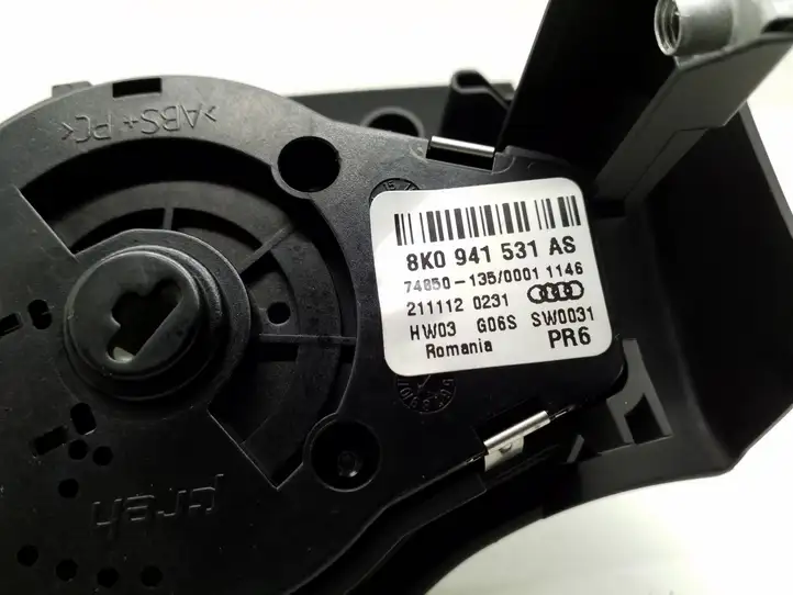 Audi A5 8T 8F (2011 - 2016) 8K0941531AS Включатель фонарей — фото 4
