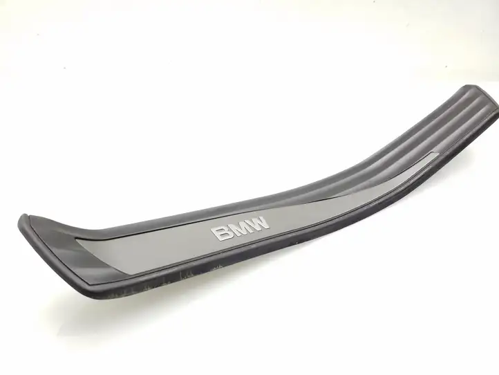 BMW 5 E60 E61 (2004 - 2010) 7034305 Внутренняя отделка заднего порога — фото 1