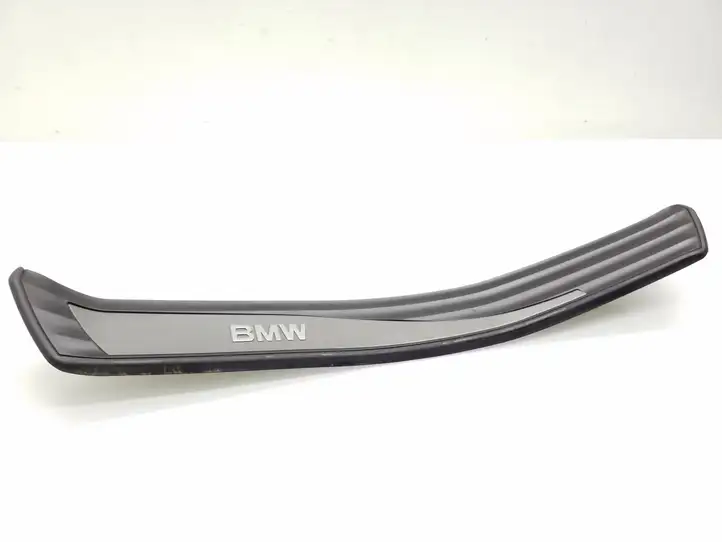 BMW 5 E60 E61 (2004 - 2010) 7034305 Внутренняя отделка заднего порога — фото 2