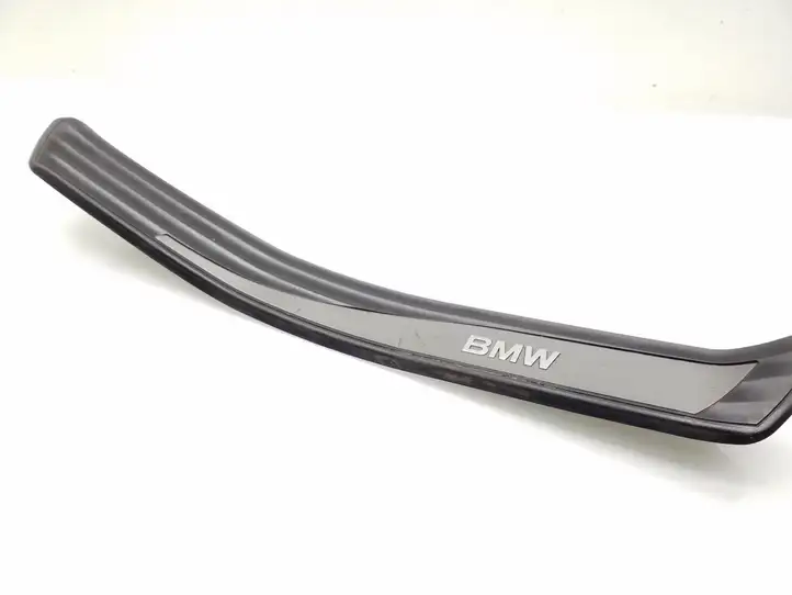 BMW 5 E60 E61 (2004 - 2010) 51477034306 Внутренняя отделка заднего порога — фото 1