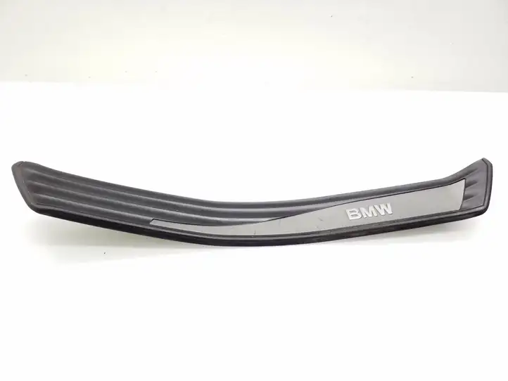 BMW 5 E60 E61 (2004 - 2010) 51477034306 Внутренняя отделка заднего порога — фото 3