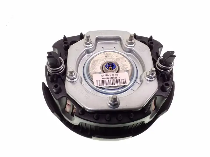 Volkswagen Touran I (2003 - 2010) 1T0880201E Подушка безопасности руля — фото 2