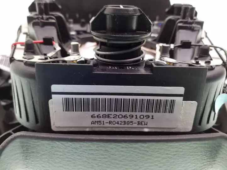 Ford C-MAX II (2010 - 2015) AM51R042B85BEW Подушка безопасности руля — фото 6