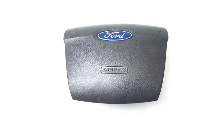 Ford S-MAX (2006 - 2010) AM21U042B85ABW Подушка безопасности руля — фото 1