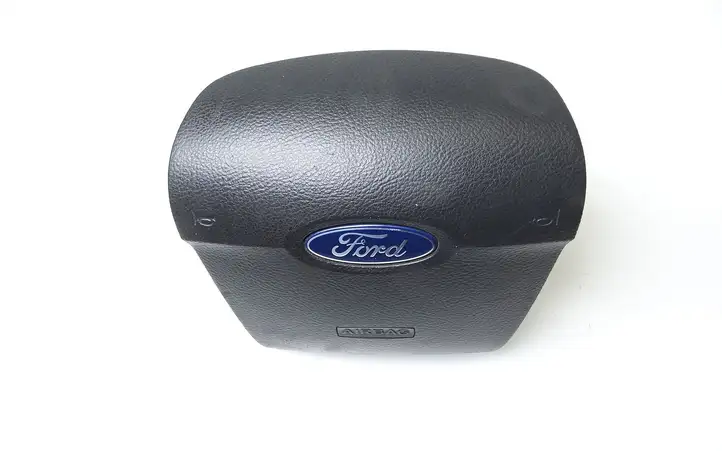 Ford S-MAX (2006 - 2010) AM21U042B85ABW Подушка безопасности руля — фото 2