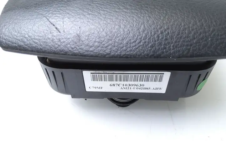 Ford S-MAX (2006 - 2010) AM21U042B85ABW Подушка безопасности руля — фото 3