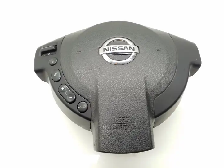 Nissan Qashqai (2006 - 2010) 98510JD18E Подушка безопасности руля — фото 1