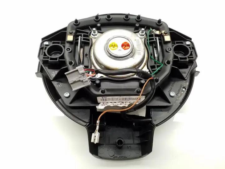 Nissan Qashqai (2006 - 2010) 98510JD18E Подушка безопасности руля — фото 2