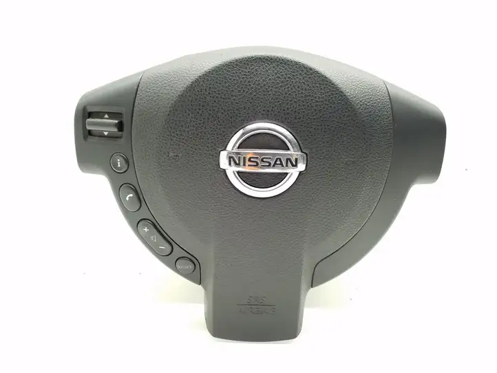 Nissan Qashqai (2006 - 2010) 98510JD18E Подушка безопасности руля — фото 3