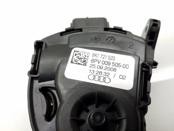 Audi A5 8T 8F (2007 - 2011) 8K1721523 Педаль акселератора — фото 4