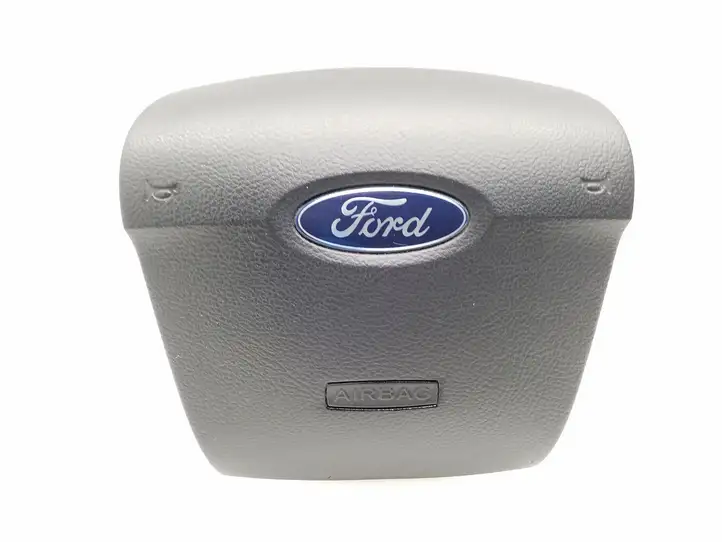 Ford S-MAX (2006 - 2010) 6M21U042B85AHW Подушка безопасности руля — фото 1
