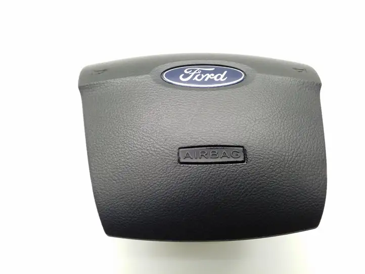 Ford S-MAX (2006 - 2010) 6M21U042B85AHW Подушка безопасности руля — фото 2