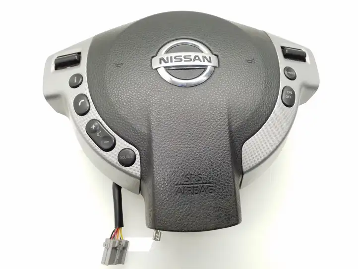 Nissan Qashqai (2006 - 2010) 98510JD16C Подушка безопасности руля — фото 1