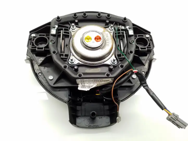 Nissan Qashqai (2006 - 2010) 98510JD16C Подушка безопасности руля — фото 2