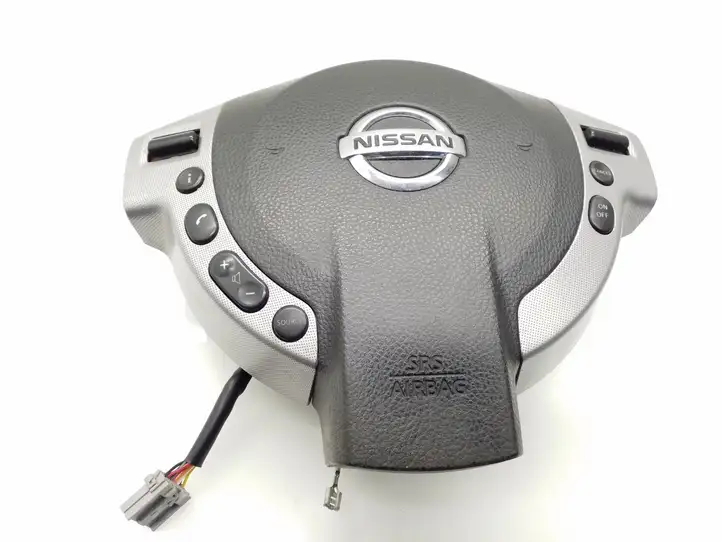 Nissan Qashqai (2006 - 2010) 98510JD16C Подушка безопасности руля — фото 3