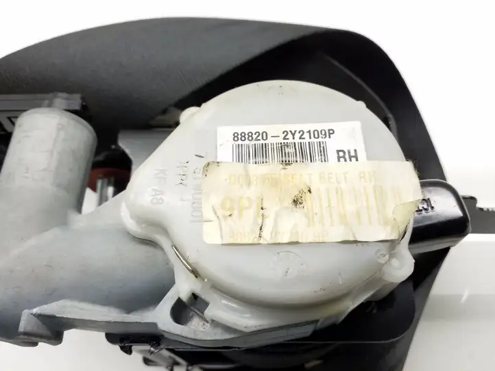 BMW 1 F20 F21 (2011 - 2019) 888202Y210 Передний ремень безопасности — фото 3