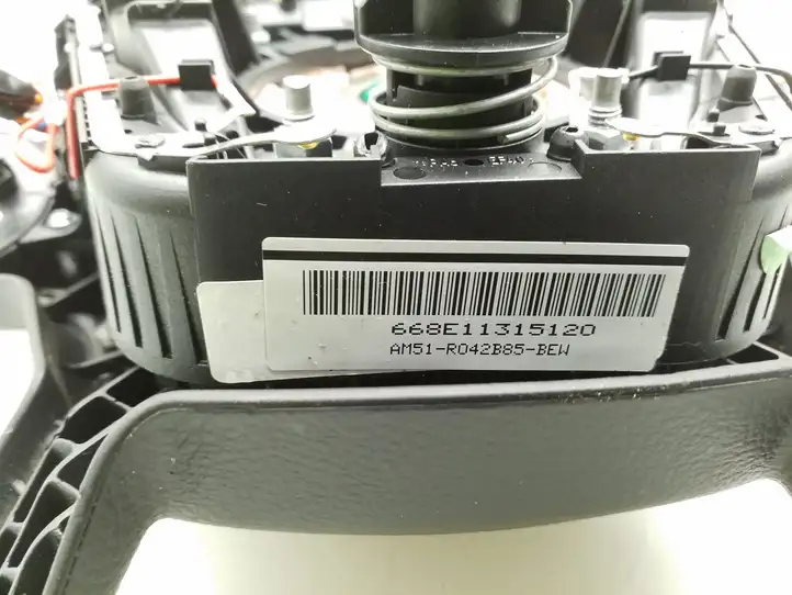 Ford C-MAX II (2010 - 2015) AM51R042B85BEW Подушка безопасности руля — фото 5