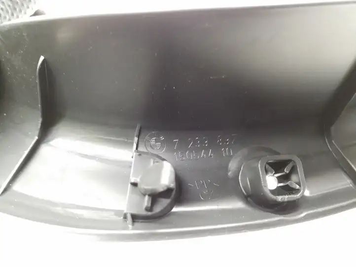 BMW 1 F20 F21 (2011 - 2019) 7239897 Обшивка стойки у окна — фото 4