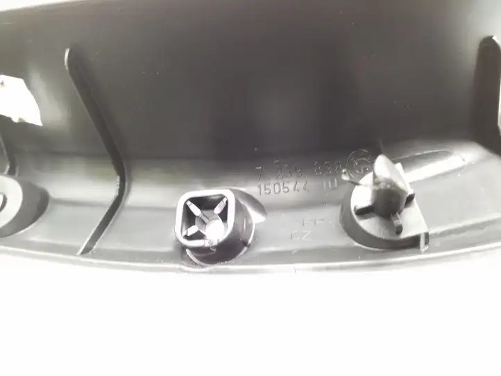 BMW 1 F20 F21 (2011 - 2019) 7239898 Обшивка стойки у окна — фото 4