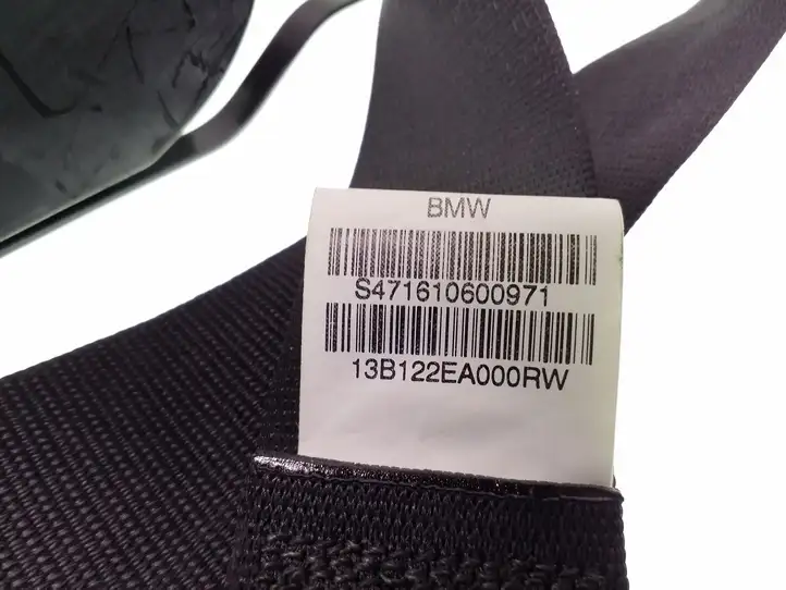 BMW X5 E70 (2006 - 2013) S471610600971 Задний ремень безопасности — фото 3
