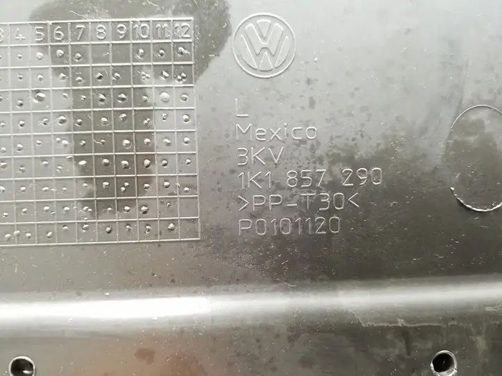 Volkswagen Golf V (2003 - 2009) 1K1857290 Бардачок в сборе — фото 5
