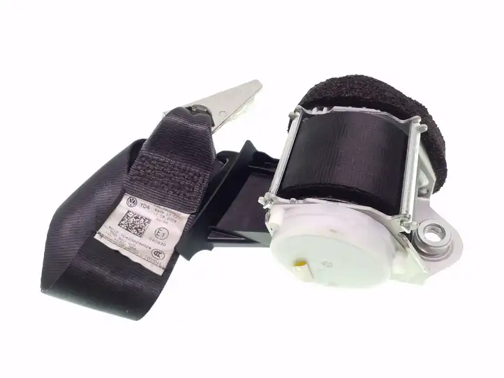 Volkswagen Tiguan (2007 - 2011) 5N0857806 Задний ремень безопасности — фото 1