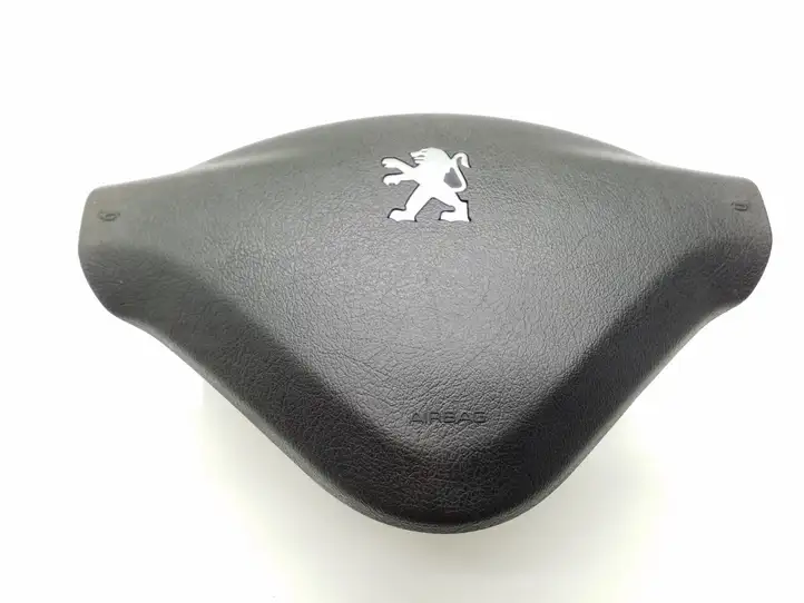 Peugeot 207 (2006 - 2009) 96500674ZD Подушка безопасности руля — фото 2