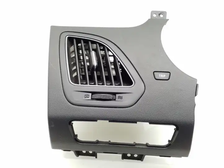 Hyundai ix35 (2009 - 2013) 974802S0009 Боковой воздушный дефлектор — фото 1