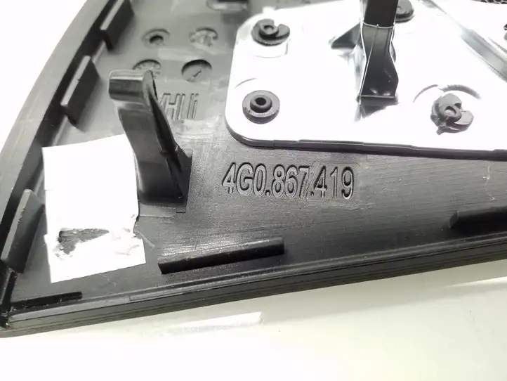 Audi A6 C7 (2011 - 2014) 4G0867419 Прочая отделка задней двери — фото 4