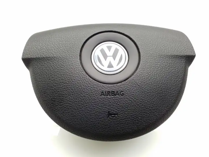 Volkswagen PASSAT B6 (2005 - 2010) 3C0880201AK Подушка безопасности руля — фото 1