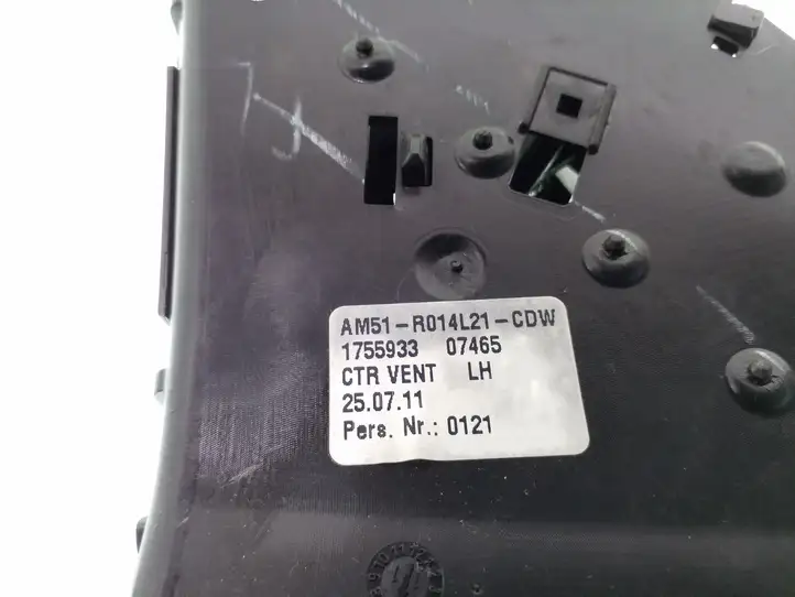 Ford C-MAX II (2010 - 2015) AM51R014L21CDW Боковой воздушный дефлектор — фото 3