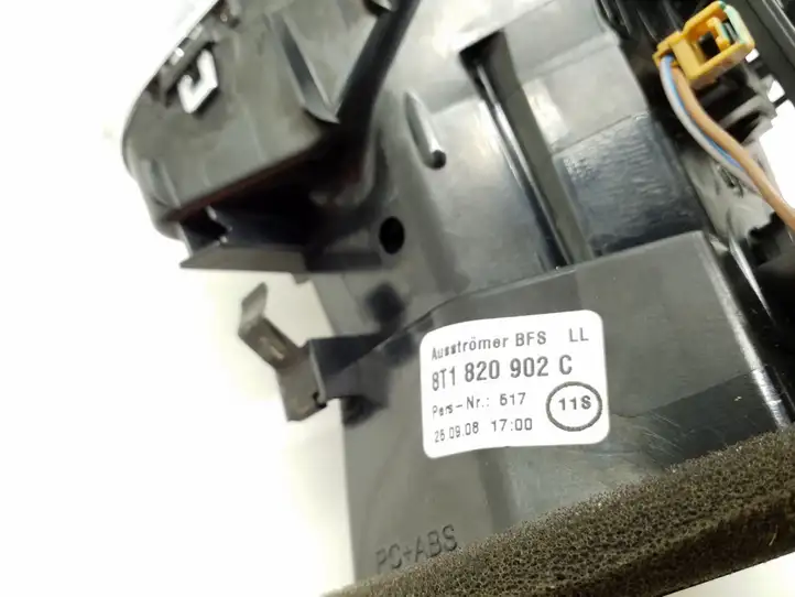 Audi A5 8T 8F (2007 - 2011) 8T1820902C Боковой воздушный дефлектор — фото 3