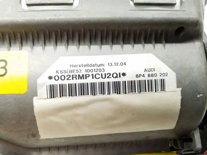 Audi A3/S3 8P (2004 - 2008) 8P4880202 Подушка безопасности пассажира — фото 4