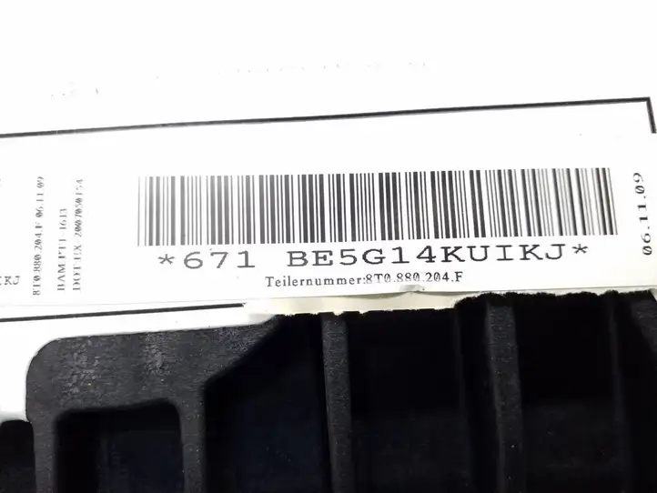 Audi A4 Allroad B8 (2009 - 2011) 8T0880204F Подушка безопасности пассажира — фото 3