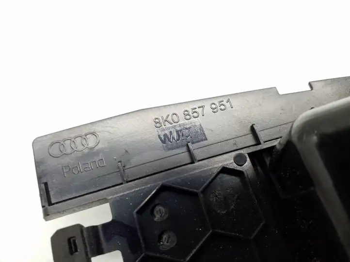 Audi A5 8T 8F (2011 - 2016) 8K0857951 Передняя пепельница — фото 3