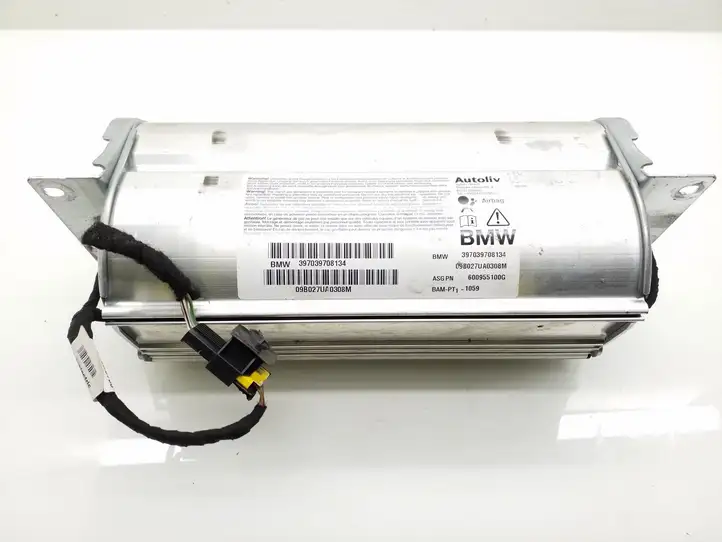 BMW 5 E60 E61 (2004 - 2010) 397039708134 Подушка безопасности пассажира — фото 1